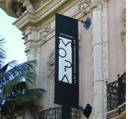 Museum of Photographic Arts Banner