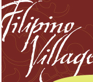 Filipino Village Banners