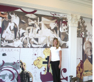 Point Loma Nazarene University Mural